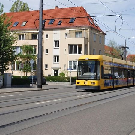 Dresdner Ferien Apartment Dresden Exteriör bild
