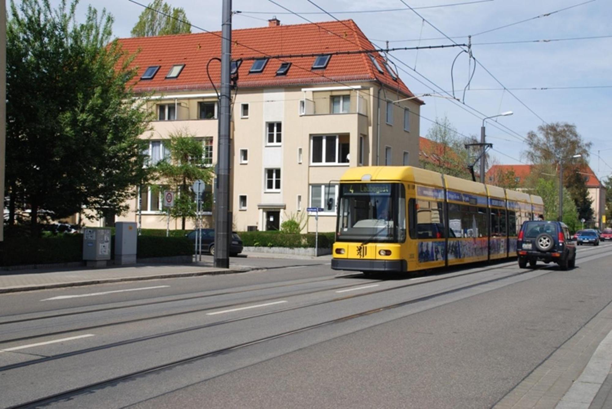 Dresdner Ferien Apartment Dresden Exteriör bild