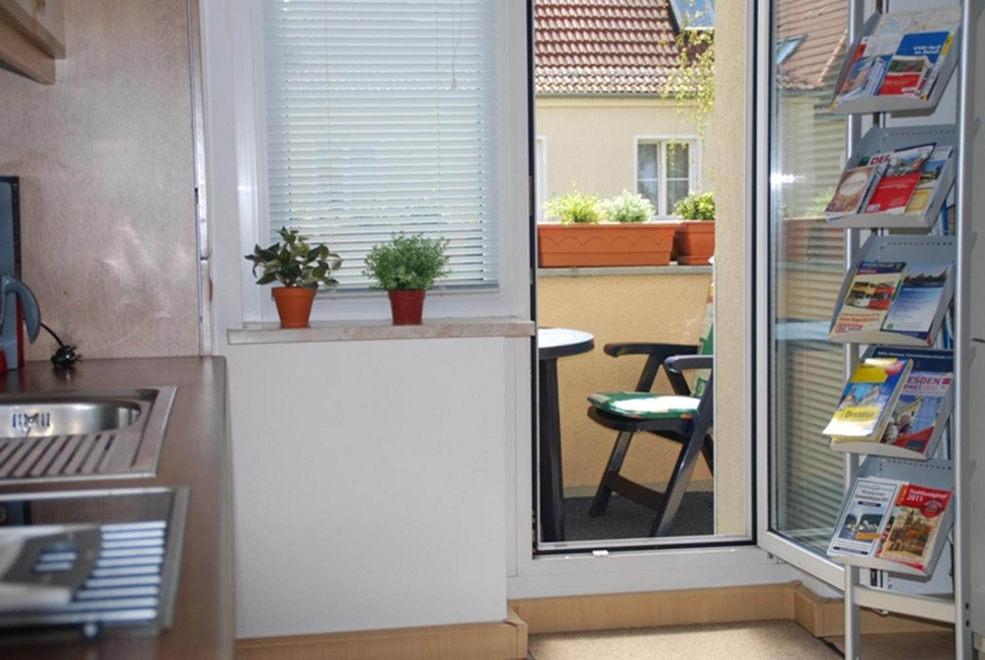 Dresdner Ferien Apartment Dresden Exteriör bild