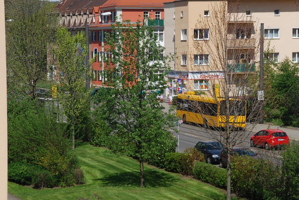 Dresdner Ferien Apartment Dresden Exteriör bild