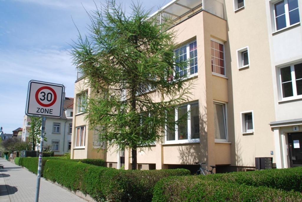 Dresdner Ferien Apartment Dresden Exteriör bild